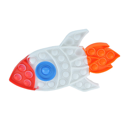 Reusable sensory toy perfect for stress relief, fidgeting, and imaginative play for all ages.