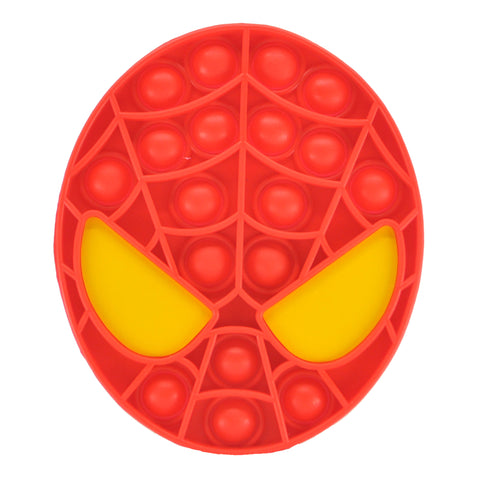 Reusable sensory toy perfect for stress relief, fidgeting, and superhero-themed play for all ages.