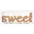 Freckleberry Freckle Word - Sweet