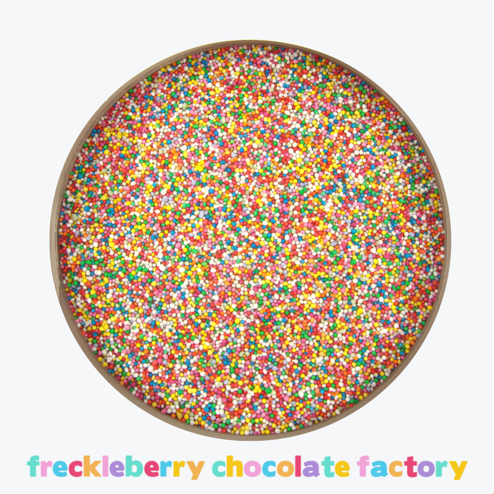 Freckleberry - Giant Freckle - No Front Label