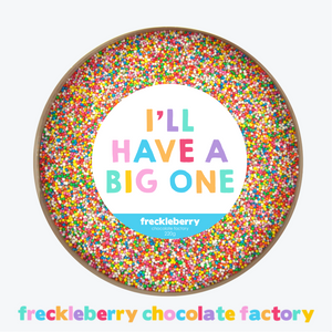 Freckleberry - Giant Freckle - I'll Have a Big One