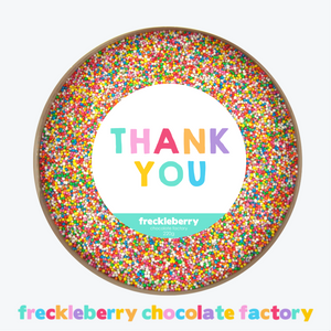 Freckleberry - Giant Freckle - Thank You
