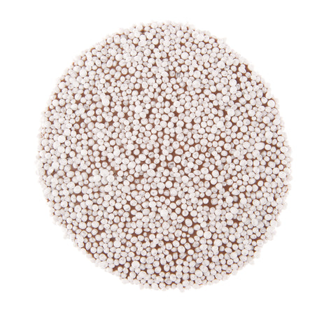 40g WHITE Single Freckle - No Front Label